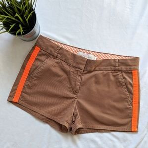 J.CREW 3" Novelty Broken-in Chino Shorts